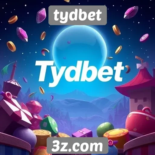 Estudo sobre a diversidade de jogos disponíveis no Tydbet