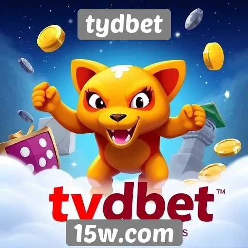 Principais jogos disponíveis na plataforma tydbet