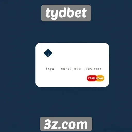 Avaliação de métodos de pagamento no Tydbet