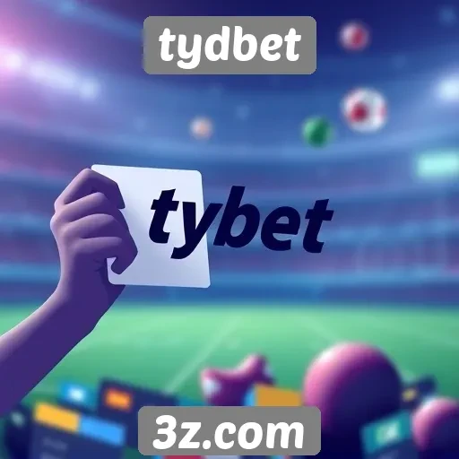 Opções de pagamento disponíveis no tydbet
