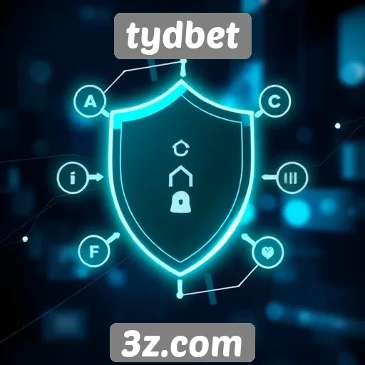 Recursos de segurança no site Tydbet