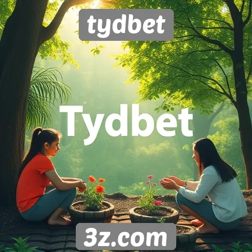 Responsabilidade social no Tydbet e suas práticas