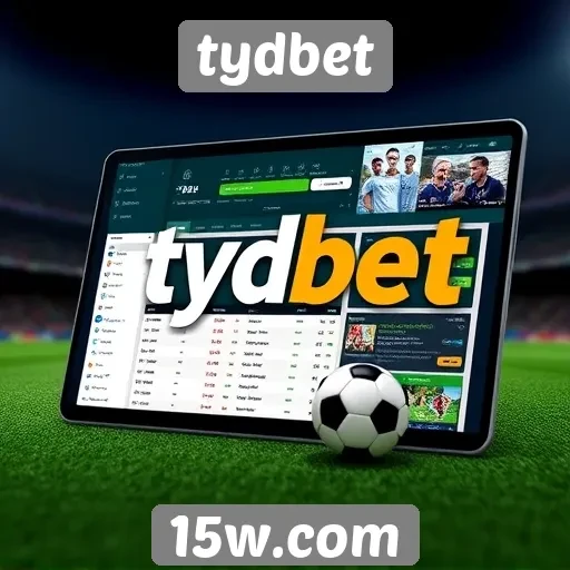 Facilidade de uso do aplicativo tydbet