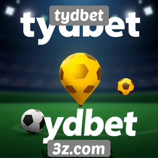 Funcionamento da plataforma de apostas tydbet