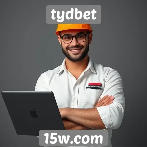 Serviço de atendimento ao cliente do Tydbet