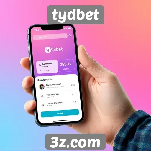 Interface e usabilidade do tydbet em dispositivos móveis