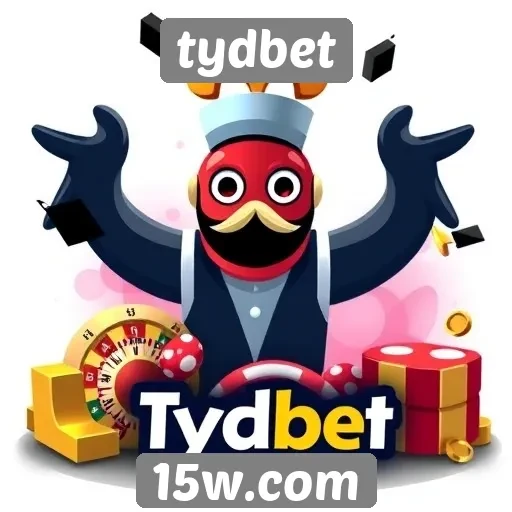 tydbet oferece variedade de jogos de cassino online