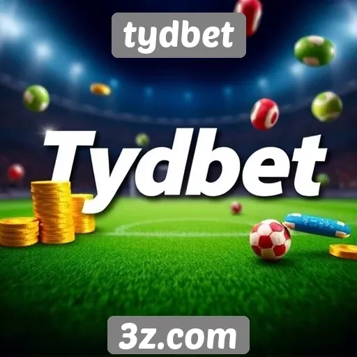 novidades de promoções e bônus no tydbet